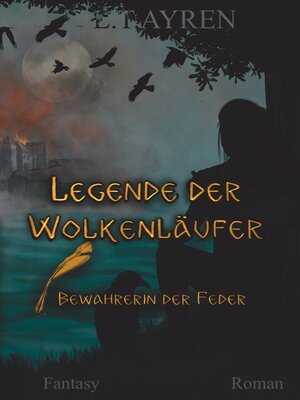 cover image of Legende der Wolkenläufer